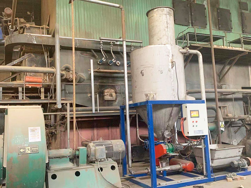 熱能中心脫硫脫硝設備廠家